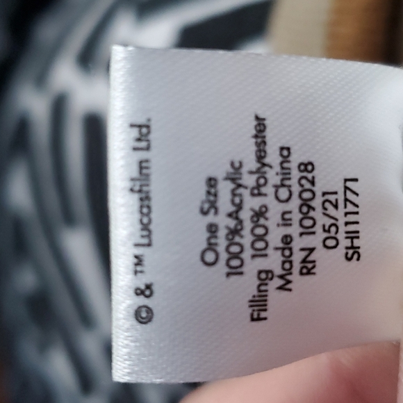 MANDALORIAN Hat - Picture 5 of 5